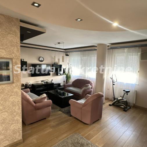 Petosoban stan za izdavanje, Adamovićevo Naselje, Novi Sad, 126m², 2.000 €/mes