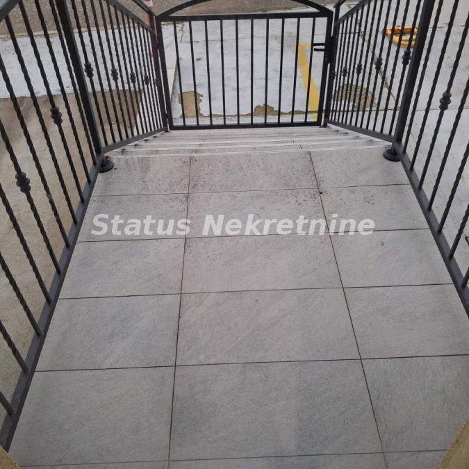 Troiposoban stan za izdavanje, Sremska Kamenica, Novi Sad, 66m², 400 €/mes
