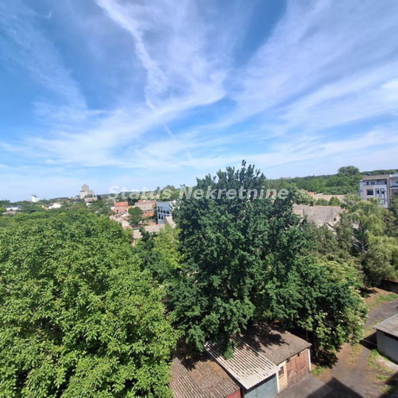Jednosoban stan na prodaju, Centar, Vrbas, 32m², 49.990 €