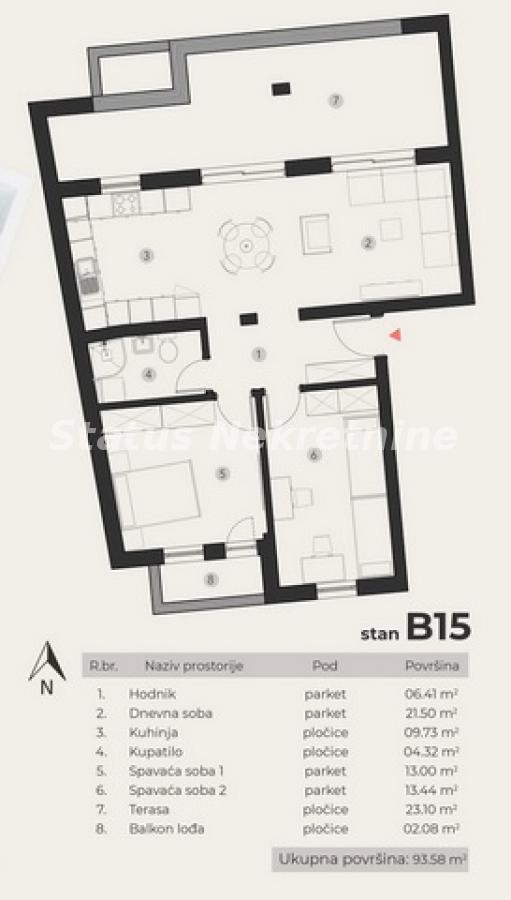 actionimagesite31agencystatusimg78ymkcq02s-b15-kopija-resize Trosoban stan na prodaju, Podbara, Novi Sad, 94m², 256.600 €