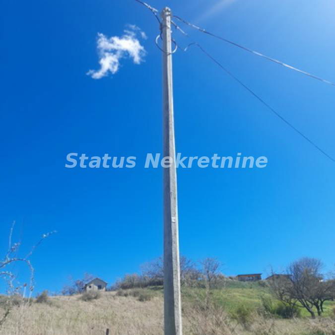 Plac na prodaju, Beočin, 19,81 ari, 36.500 €