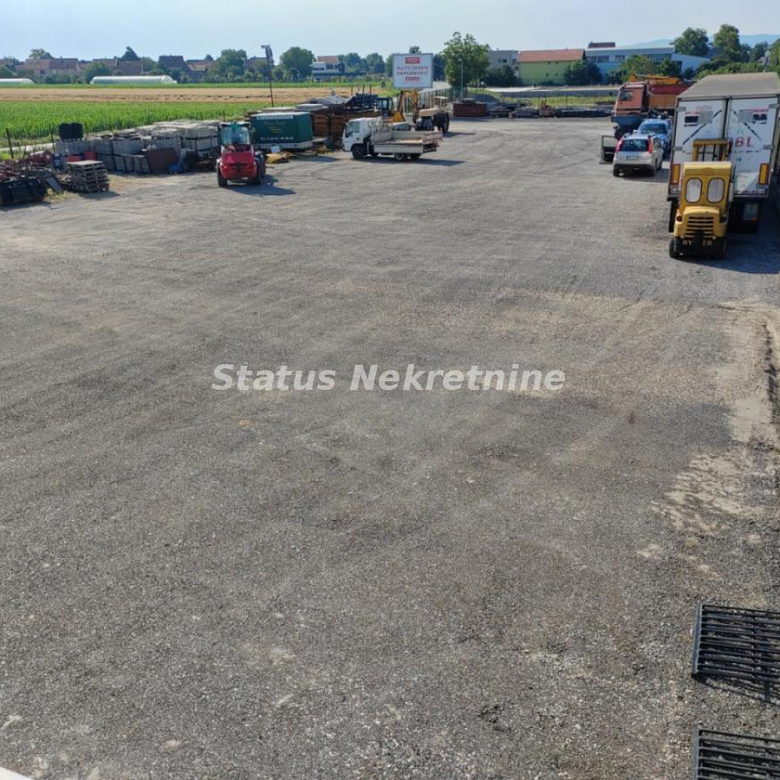 Plac za izdavanje, Rumenka, Novi Sad, 23 ari, 2.000 €/mes