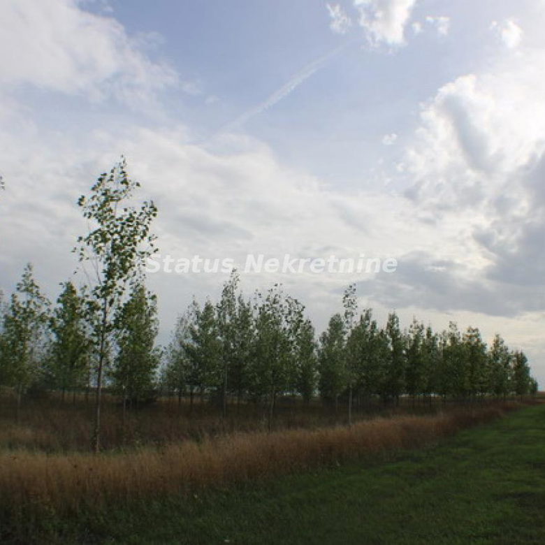 Plac na prodaju, Zrenjanin, 1378,38 ari, 115.000 €