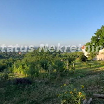 Plac na prodaju, Inđija, 37,4 ari, 46.500 €