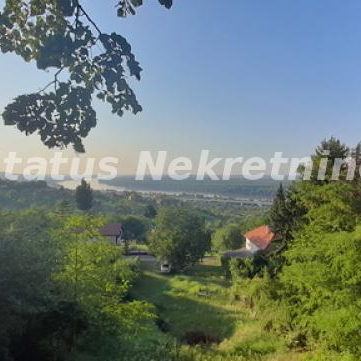Plac na prodaju, Inđija, 37,4 ari, 46.500 €