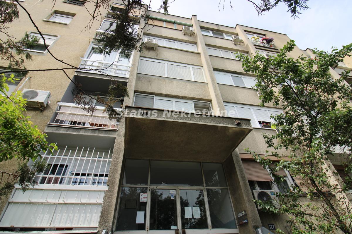 Dvosoban stan na prodaju, Detelinara, Novi Sad, 60m², 180.000 €