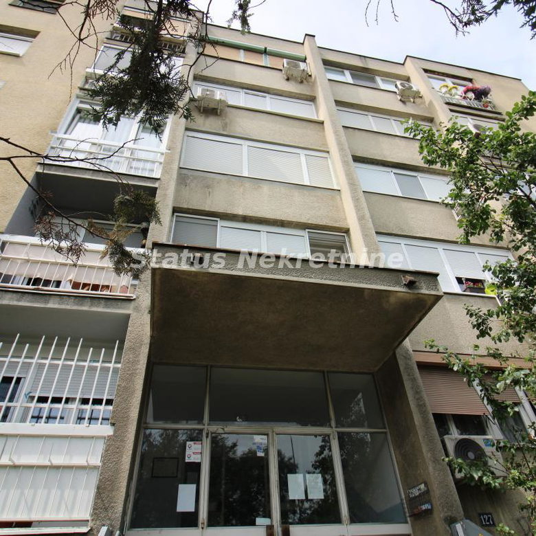 Dvosoban stan na prodaju, Detelinara, Novi Sad, 60m², 180.000 €