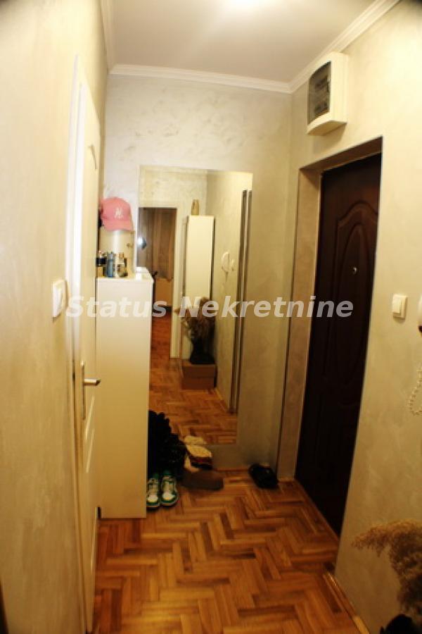 Dvosoban stan na prodaju, Nova Detelinara, Novi Sad, 51m², 125.660 €