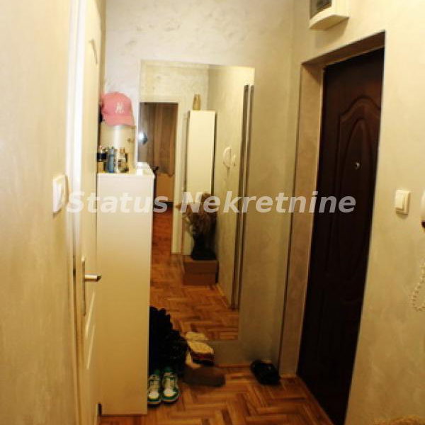 Dvosoban stan na prodaju, Nova Detelinara, Novi Sad, 51m², 125.660 €