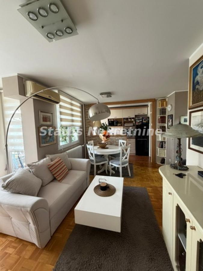 Dvoiposoban stan na prodaju, Novo Naselje, Novi Sad, 76m², 198.790 €