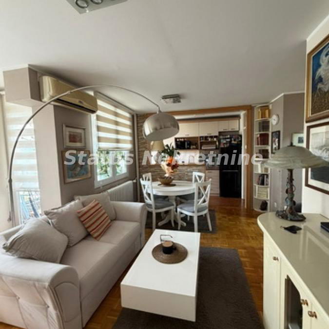 Dvoiposoban stan na prodaju, Novo Naselje, Novi Sad, 76m², 198.790 €