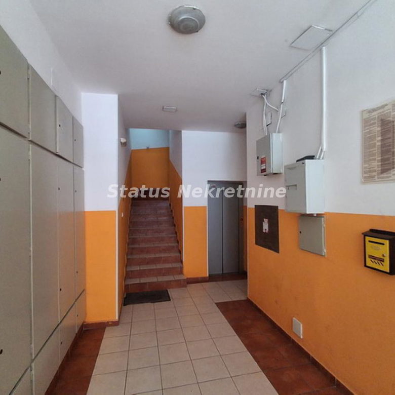 Garsonjera na prodaju, Bulevar Evrope, Novi Sad, 24m², 82.400 €