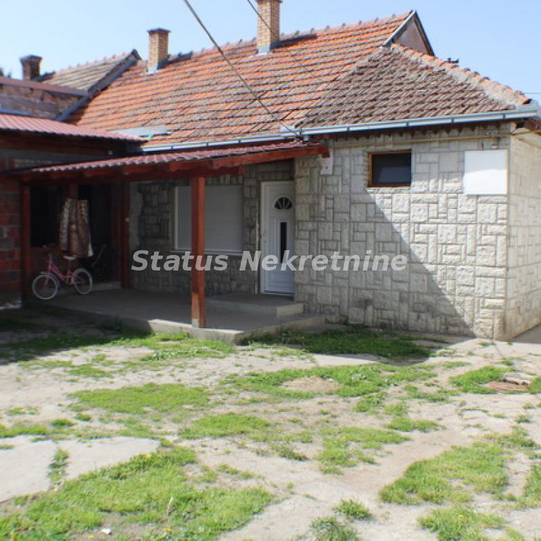 Kuća na prodaju, Slana Bara, Novi Sad, 110m², 278.100 €
