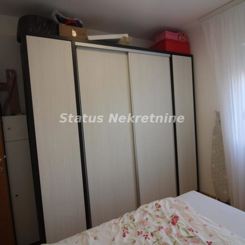 Trosoban stan na prodaju, Sremska Kamenica, Novi Sad, 55m², 133.900 €