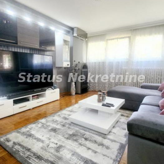 Troiposoban stan na prodaju, Liman 3, Novi Sad, 89m², 298.700 €