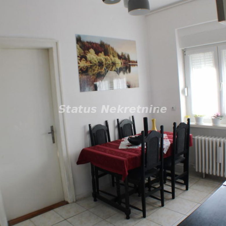 Dvoiposoban stan na prodaju, Grbavica, Novi Sad, 77m², 195.700 €