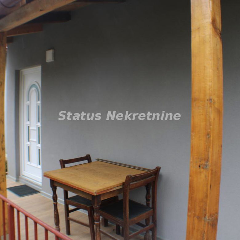 Jednoiposoban stan za izdavanje, Telep, Novi Sad, 48m², 450 €/mes