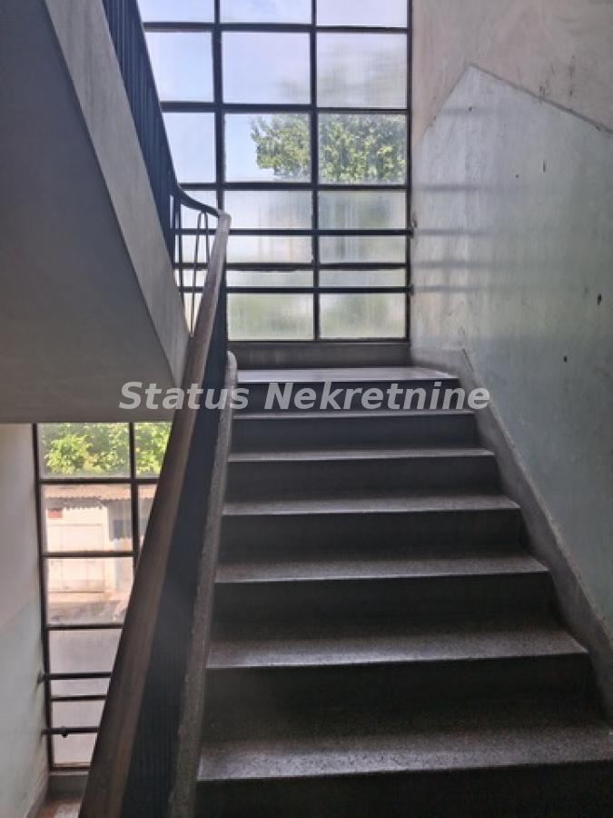 Jednosoban stan na prodaju, Centar, Vrbas, 32m², 49.990 €