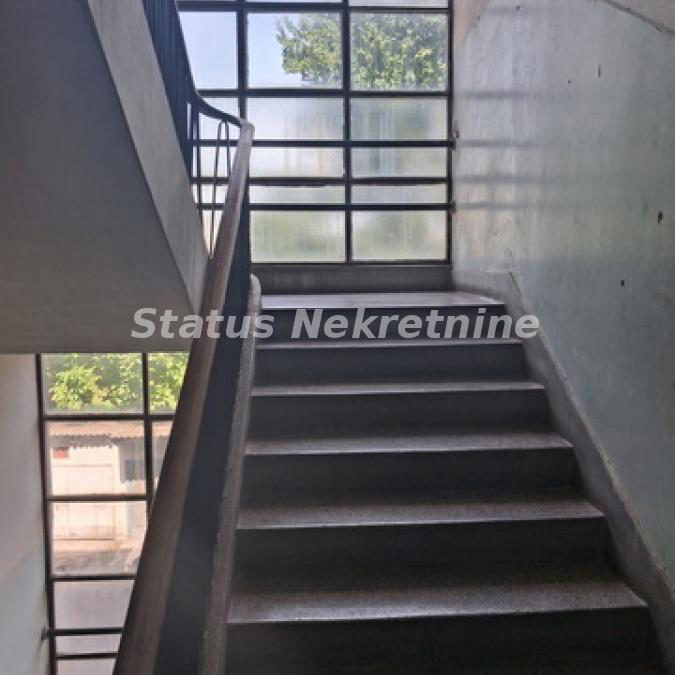 Jednosoban stan na prodaju, Centar, Vrbas, 32m², 49.990 €