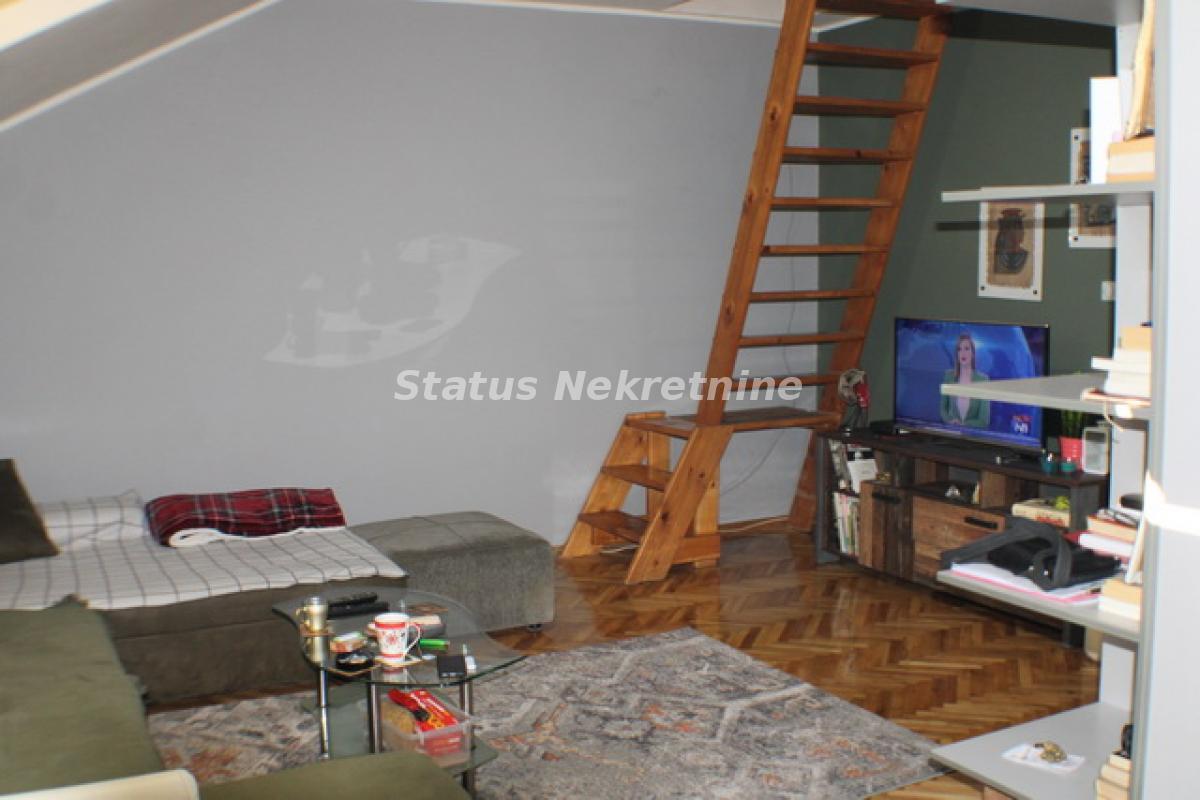Dvosoban stan na prodaju, Centar, Novi Sad, 77m², 152.440 €
