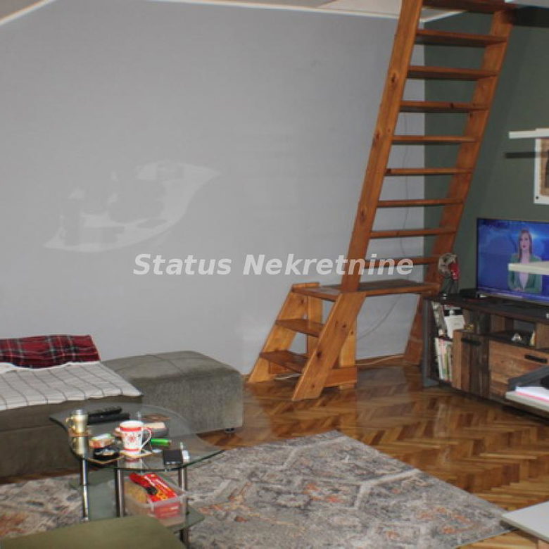 Dvosoban stan na prodaju, Centar, Novi Sad, 77m², 152.440 €