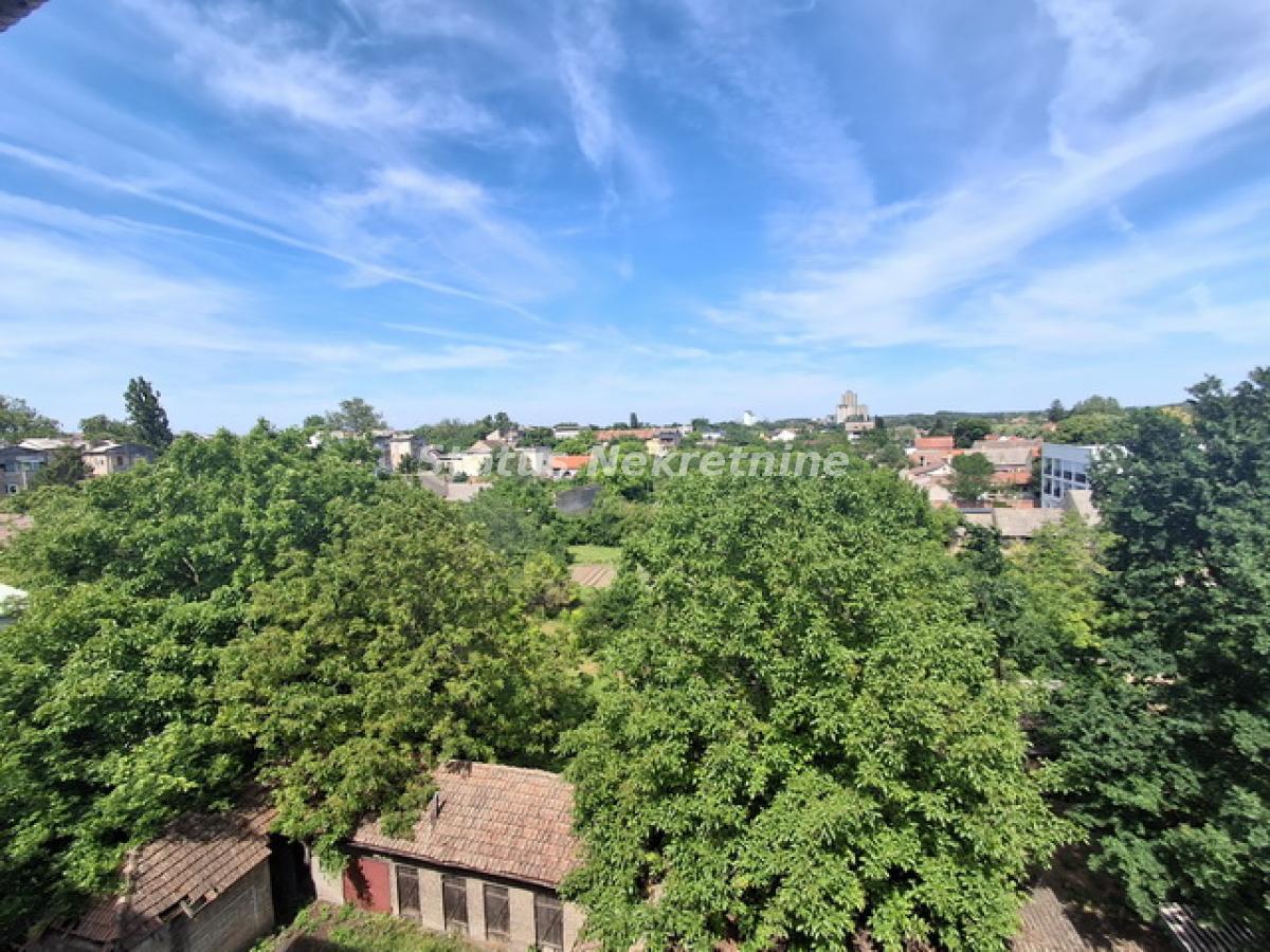 Jednosoban stan na prodaju, Centar, Vrbas, 32m², 49.990 €