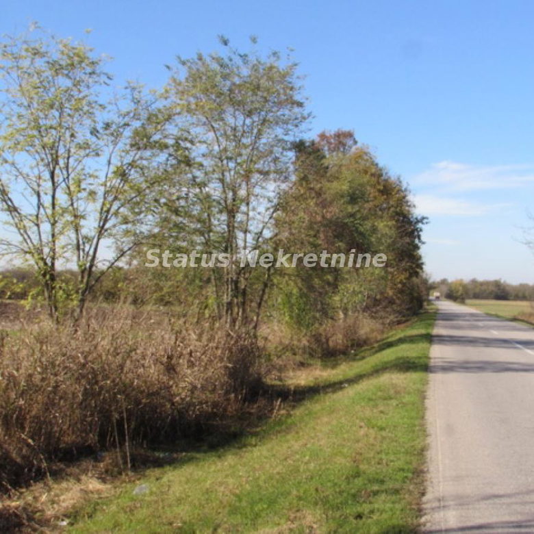 Plac na prodaju, Sremska Mitrovica, 604,5 ari, 226.600 €