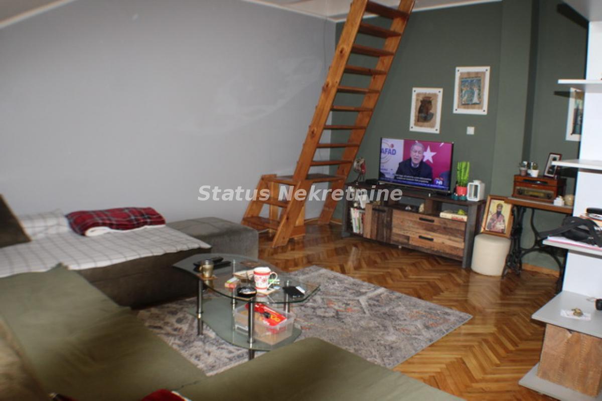 Dvosoban stan na prodaju, Centar, Novi Sad, 77m², 152.440 €