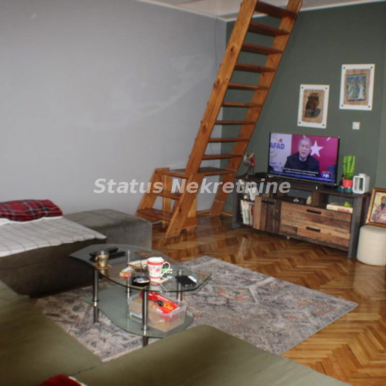 Dvosoban stan na prodaju, Centar, Novi Sad, 77m², 152.440 €