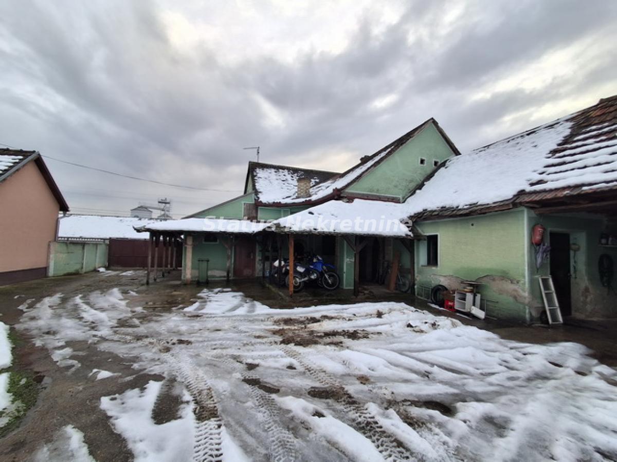 Kuća na prodaju, Begeč, Novi Sad, 137m², 133.900 €