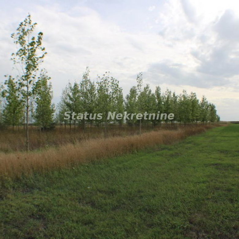 Plac na prodaju, Zrenjanin, 1378,38 ari, 115.000 €