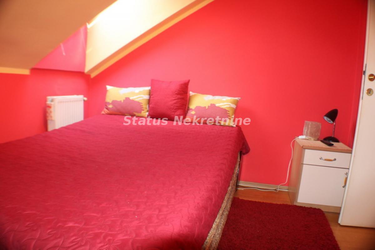 Dvoiposoban stan na prodaju, Grbavica, Novi Sad, 59m², 127.700 €