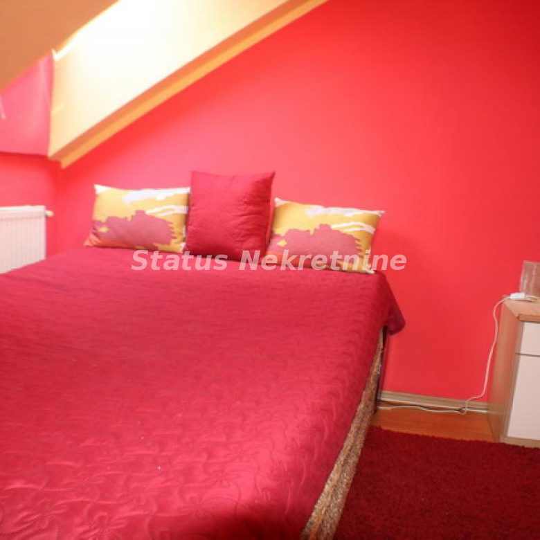 Dvoiposoban stan na prodaju, Grbavica, Novi Sad, 59m², 127.700 €