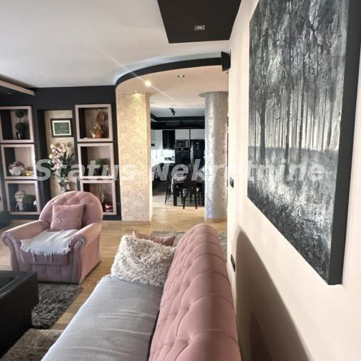 Petosoban stan za izdavanje, Adamovićevo Naselje, Novi Sad, 126m², 2.000 €/mes