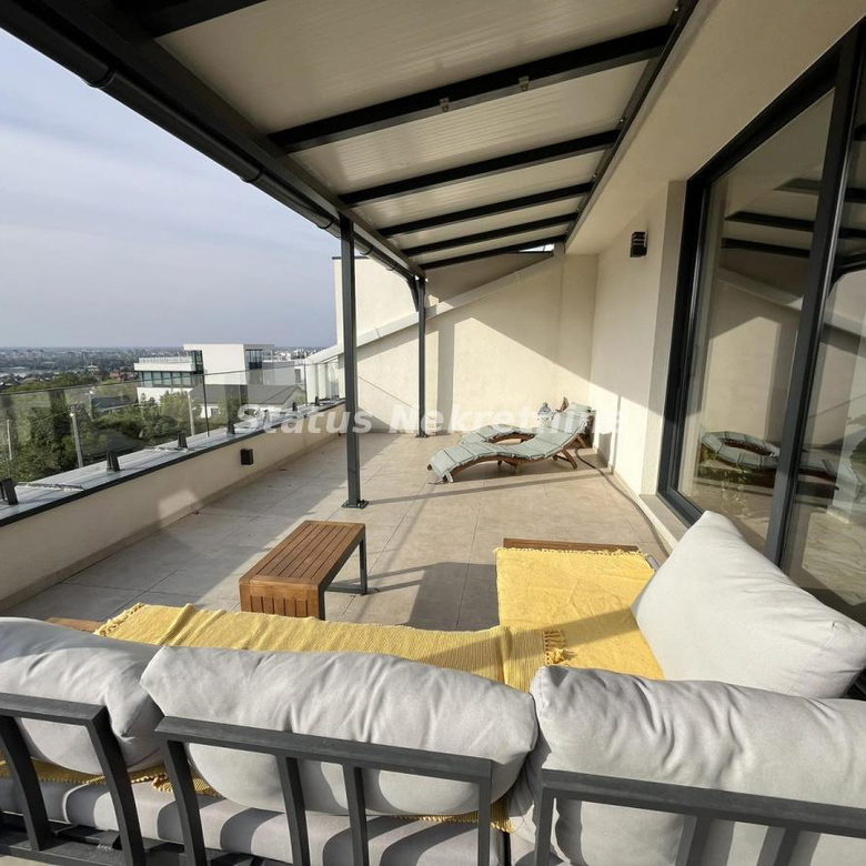 Petosoban stan na prodaju, Sremska Kamenica, Novi Sad, 147m², 438.000 €