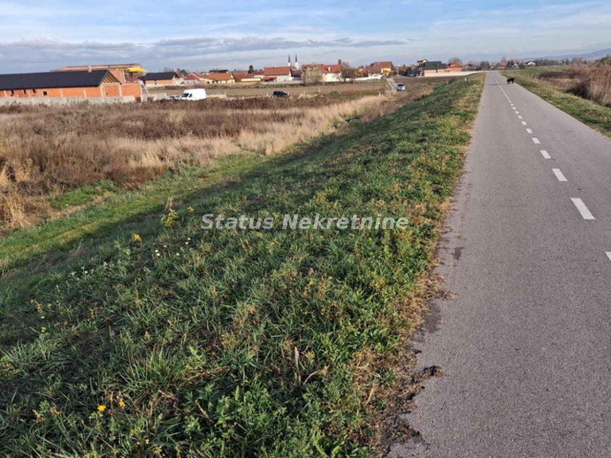 Plac na prodaju, Futog, Novi Sad, 5,7 ari, 57.000 €