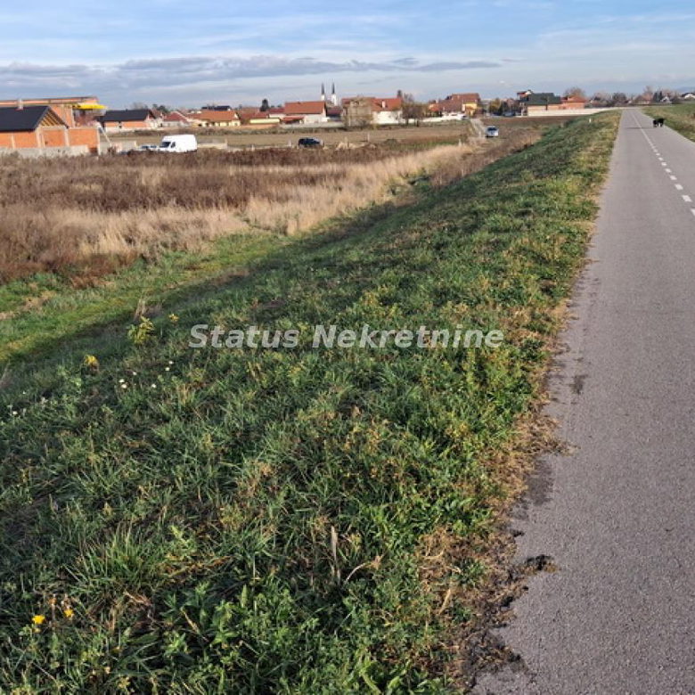 Plac na prodaju, Futog, Novi Sad, 5,7 ari, 57.000 €