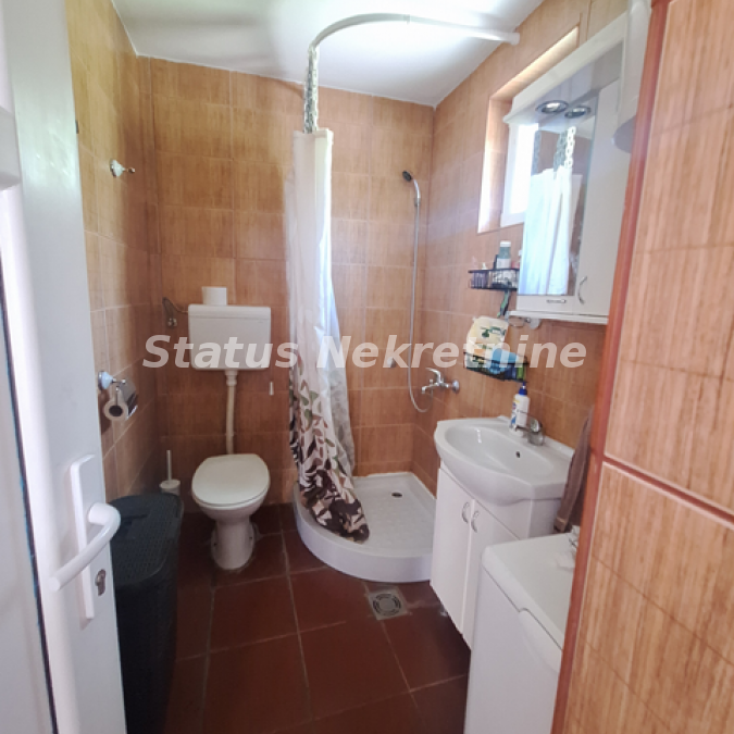Dvosoban stan za izdavanje, Salajka, Novi Sad, 60m², 250 €/mes
