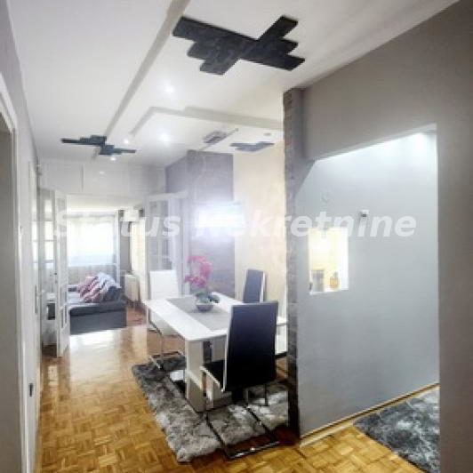 Troiposoban stan na prodaju, Liman 3, Novi Sad, 89m², 298.700 €