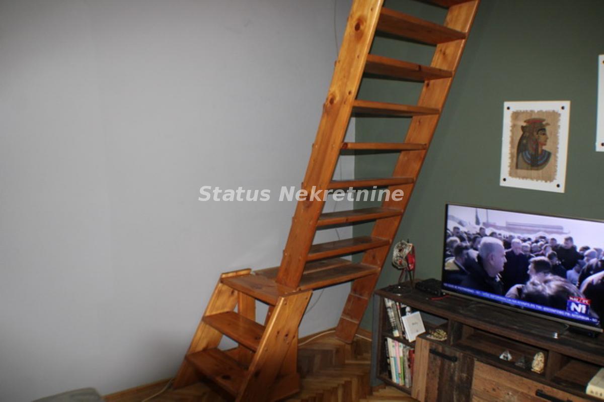 Dvosoban stan na prodaju, Centar, Novi Sad, 77m², 152.440 €