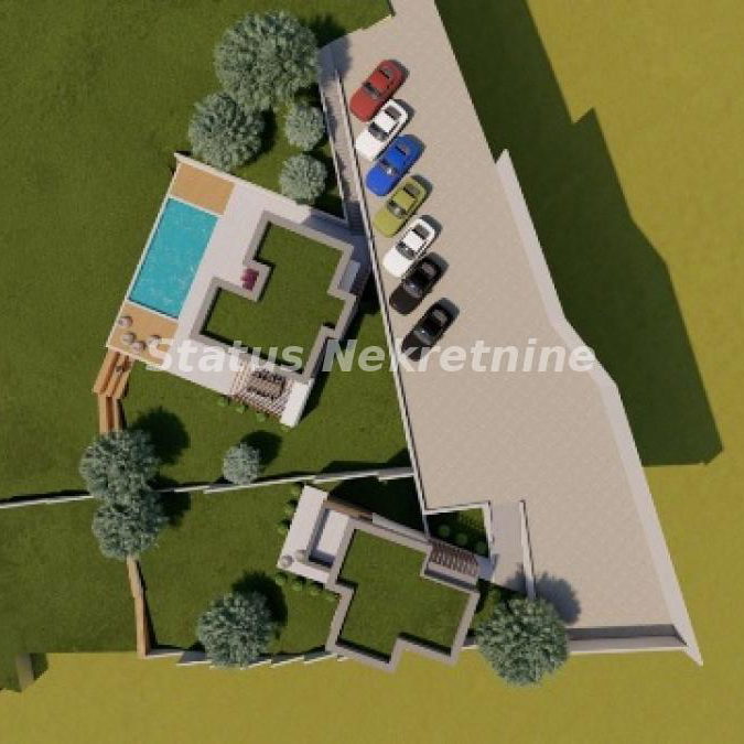 Plac na prodaju, Popovica, Novi Sad, 29,66 ari, 122.270 €