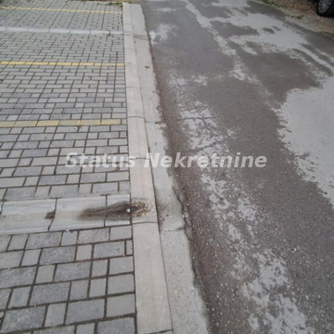 Jednoiposoban stan na prodaju, Futog, Novi Sad, 35m², 82.400 €