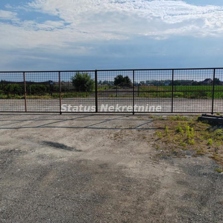 Plac za izdavanje, Rumenka, Novi Sad, 23 ari, 2.000 €/mes