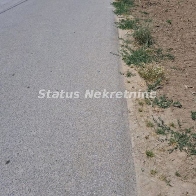 Plac na prodaju, Begeč, Novi Sad, 7,2 ari, 51.900 €
