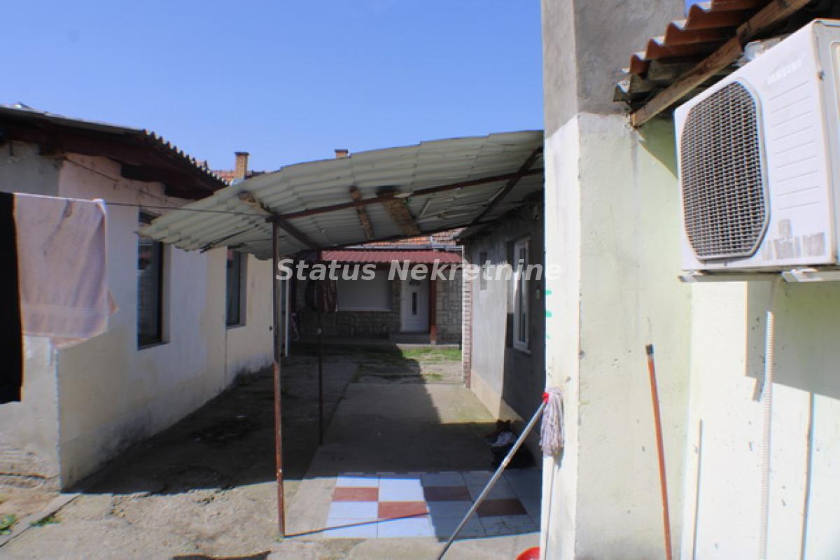 Kuća na prodaju, Slana Bara, Novi Sad, 110m², 278.100 €