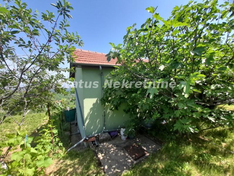 Kuća na prodaju, Beočin, 30m², 103.000 €