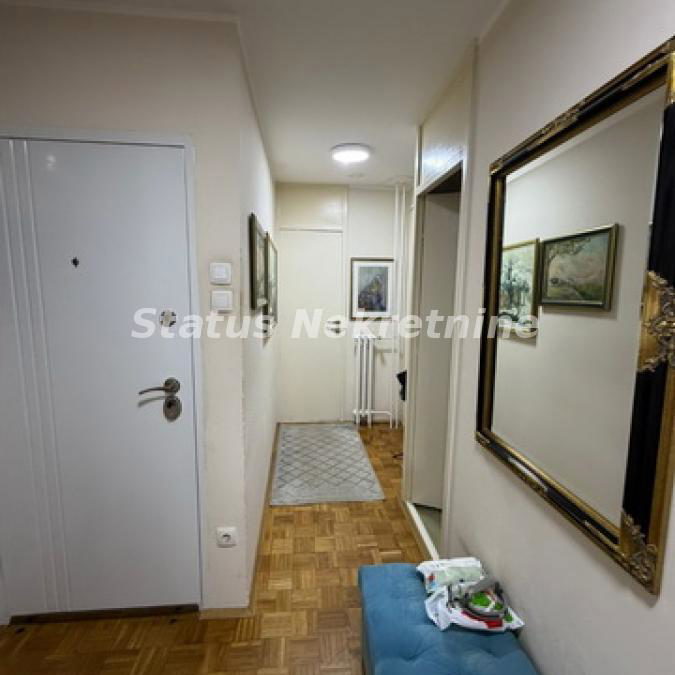Dvoiposoban stan na prodaju, Novo Naselje, Novi Sad, 76m², 198.790 €