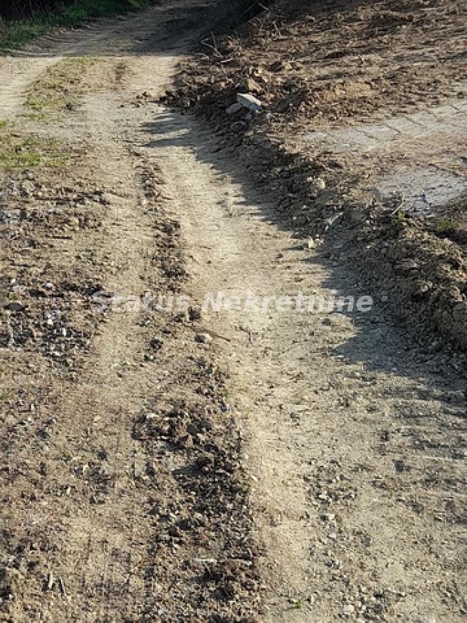 Plac na prodaju, Popovica, Novi Sad, 15,44 ari, 61.800 €