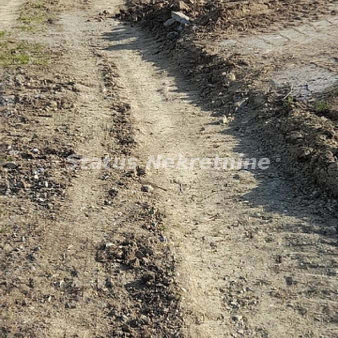 Plac na prodaju, Popovica, Novi Sad, 15,44 ari, 61.800 €