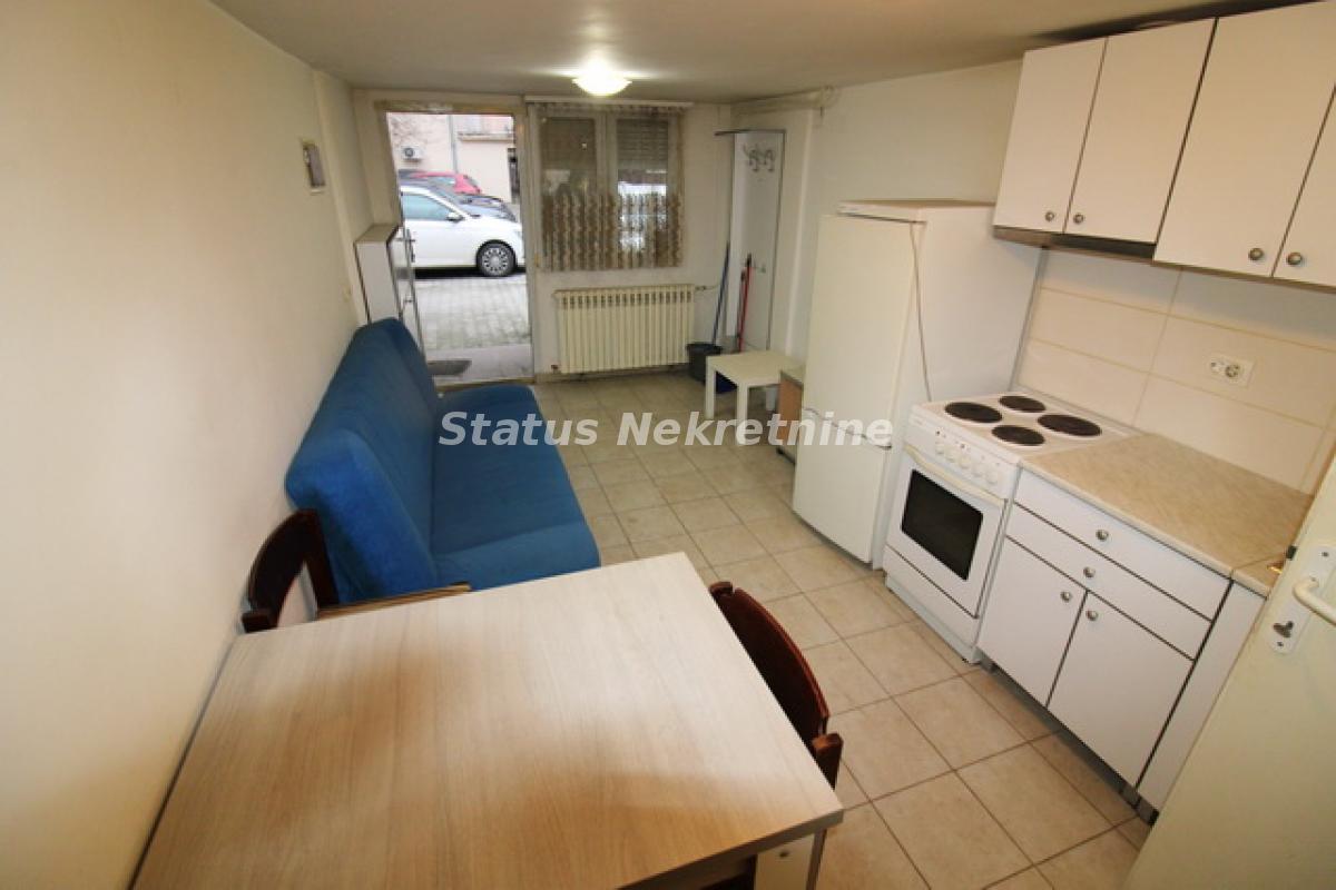 Jednoiposoban stan na prodaju, Nova Detelinara, Novi Sad, 31m², 63.000 €